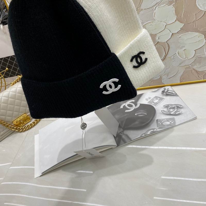 Chanel hat (101)